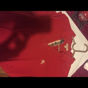 Burberry shirt